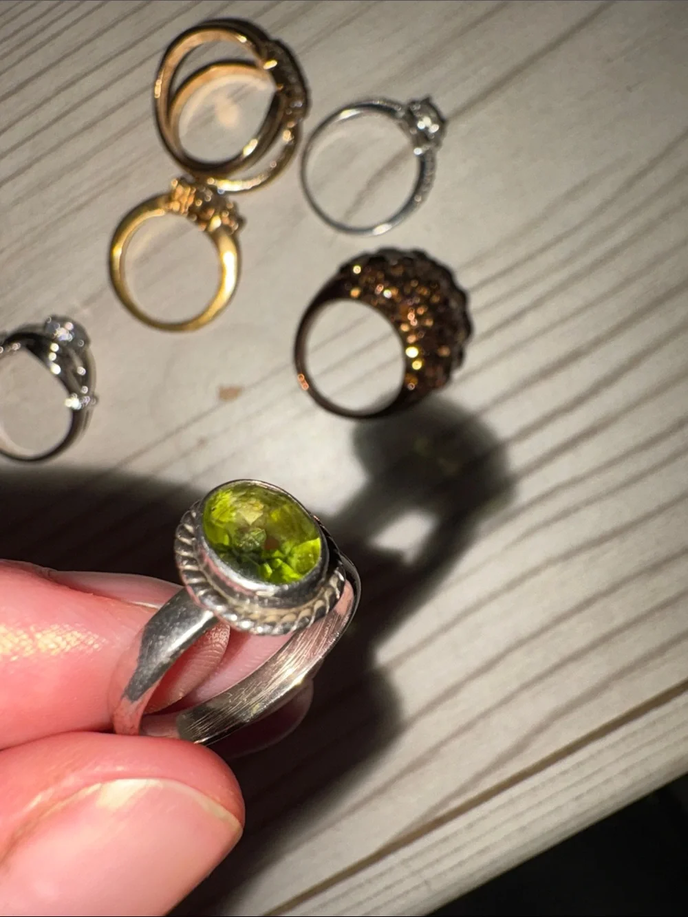 Assorted Ring Lot - Picture 9 of 11
